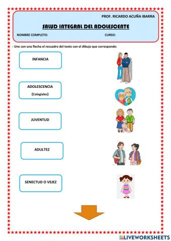 Salud integral del adolescente