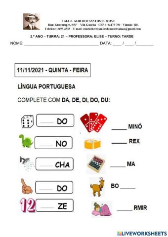 Aula do dia 11.11.2021