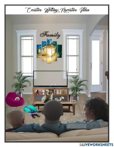 VIDEO: Narrative Elements