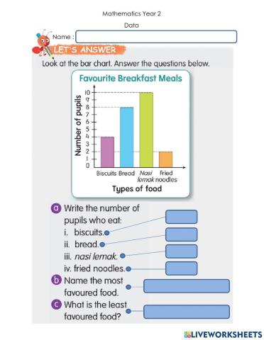 Recognise Data