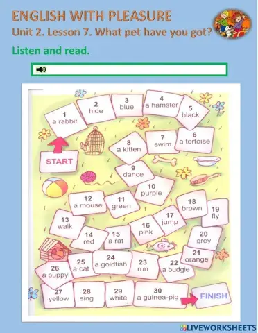 English with Pleasure