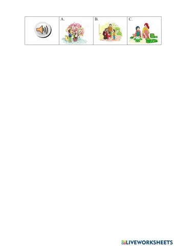 What do you do at Tet?