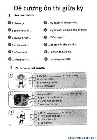 English 5 review unit 2