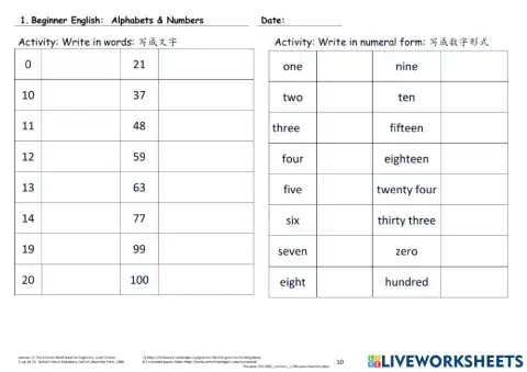 001-Numbers-Writing
