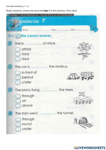 Learning Vocab-2-1-7