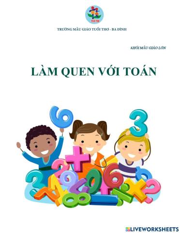 Toán số đếm