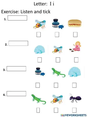 Oxford phonics world 1 - I