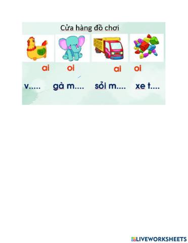 Kéo thả bài 1 tuân 8