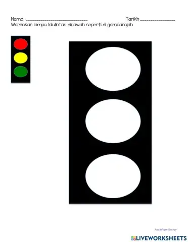 Lampu Isyarat Lalulintas