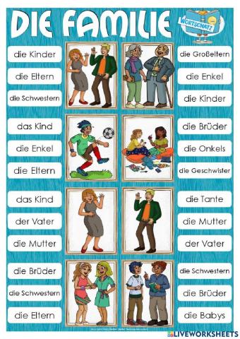 Die Familie