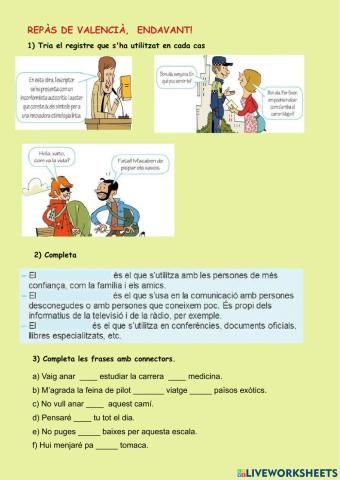 Repàs de Valencià