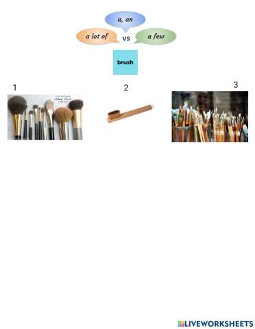 Quantity Expressions Practice 1