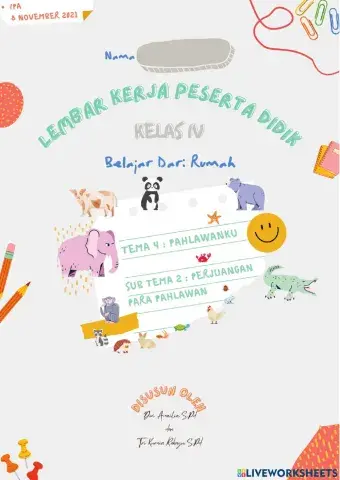 IPA : Sifat-Sifat Cahaya