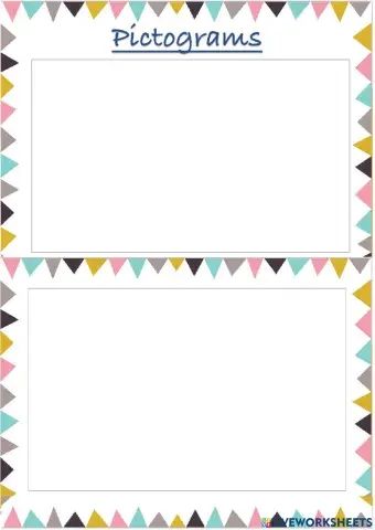 Pictograms