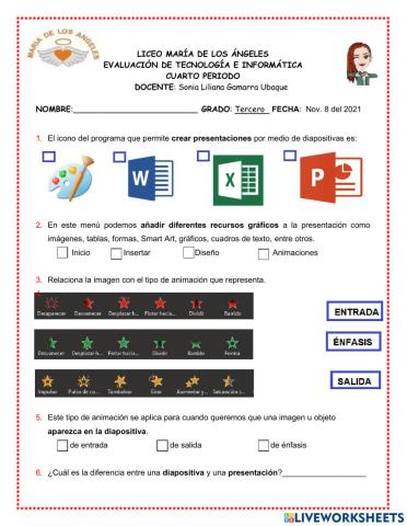 Informática y tecnología