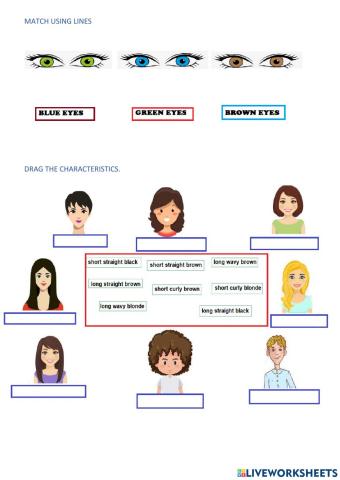 Physical description