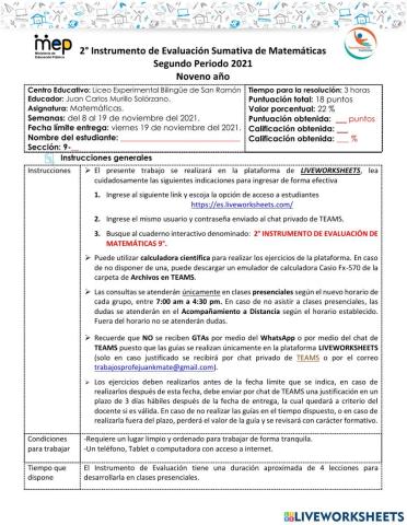 1° instrumento 7°- ficha 1- 2° periodo