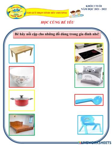 Đồ dùng gia đình