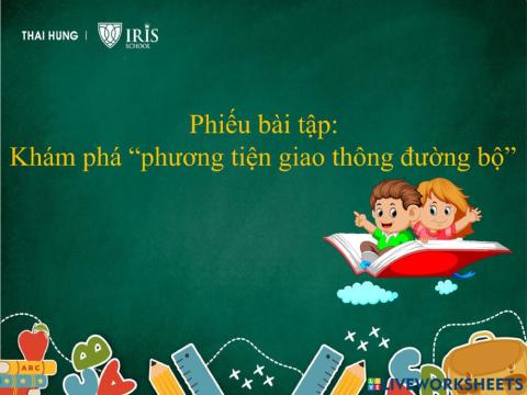 PBT PTGT đường bộ