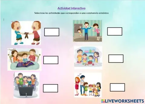 Convivencia Armónica