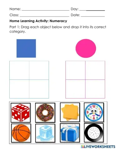 Week 14: Numeracy (Th)