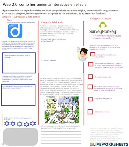 Herramientas web 2.0 parte 2