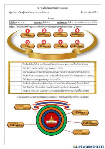 P5-06- พัฒนาการอาณาจักรอยุธยา