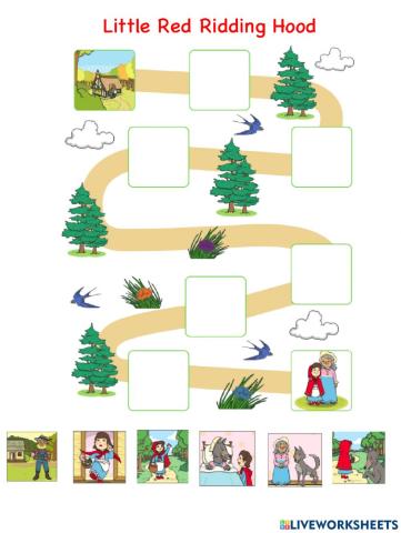 Little Red Riding Hood