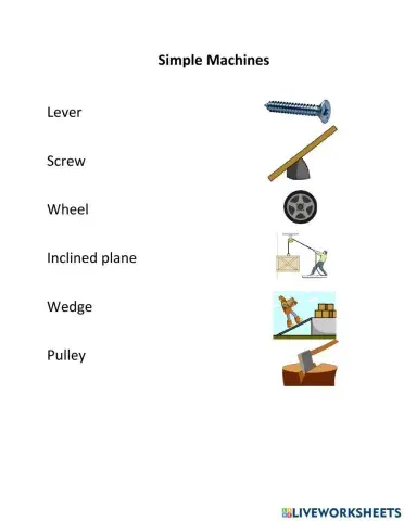 Simple Machines