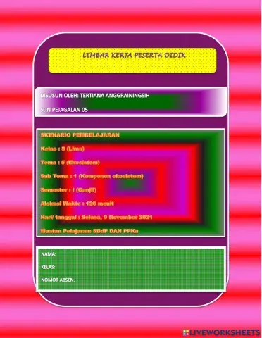 Lkpd kelas 5 tema 5 subtema 1 pb5