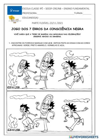 Consciencia negra