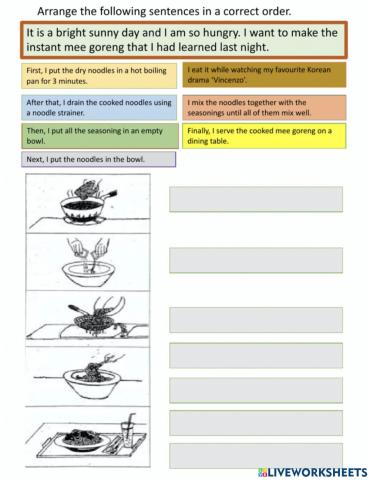 HOW TO MAKE AN INDO MEE 