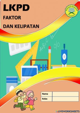Faktor dan kelipatan