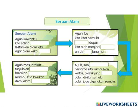 Seruan Alam