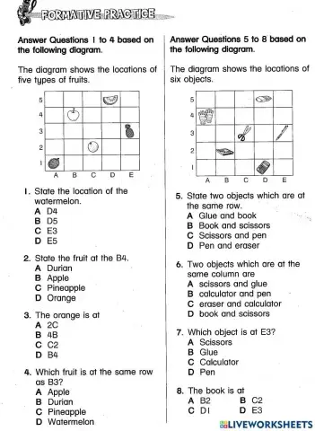 Location ( Revision )