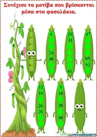 Μοτιβα φασολακια 2