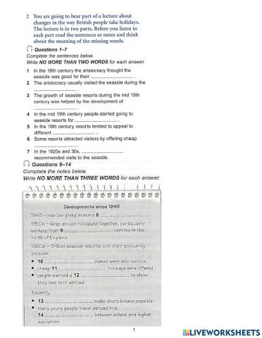 Ob adv - 20 sea tourism history