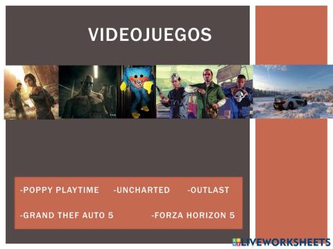 Videojuegos del nickoelmascrack2009