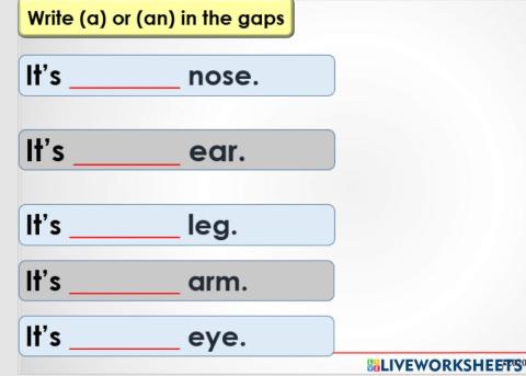 Grade 2 Unit 2 l1 Review act 2