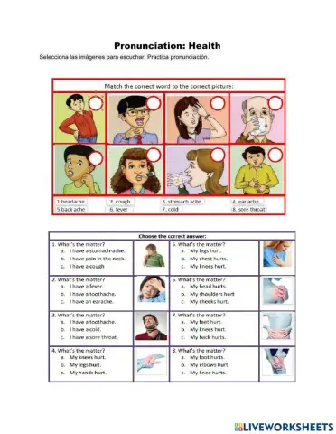 Pronunciation: health