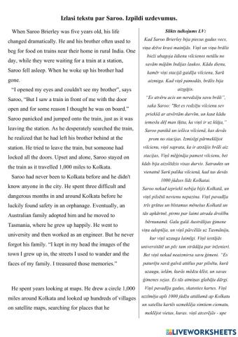 9.klase-reading-Past Perfect