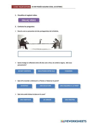 Si em passes alguna cosa