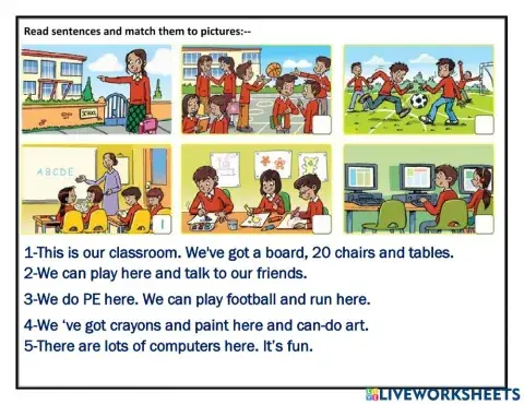 Grade 3 unit 3 lesson 6