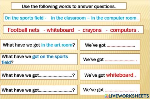 Grade 3 unit 3 lesson 6