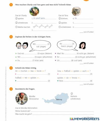 Beste Freunde A 1 1 L 2