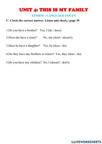 Choose the correct anser