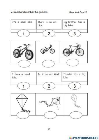 Year 1-Additional Activity-Unit 2-page 29