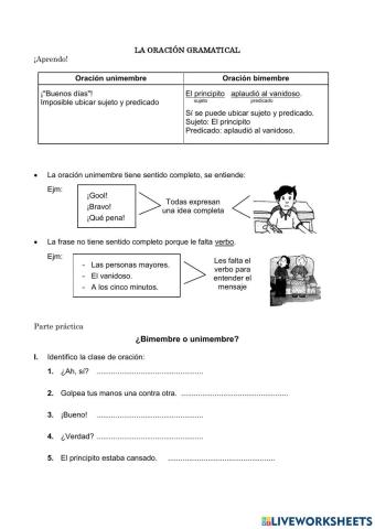 Bimembre o unimembre