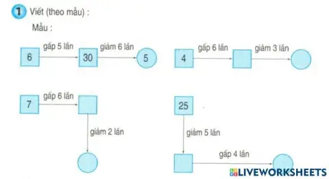 Toán - luyện tập - 38
