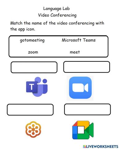 Video Conferencing App